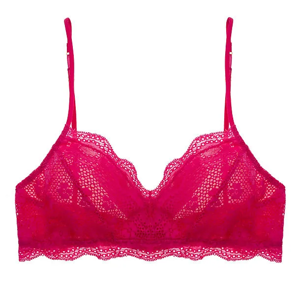 India Retro Bralet