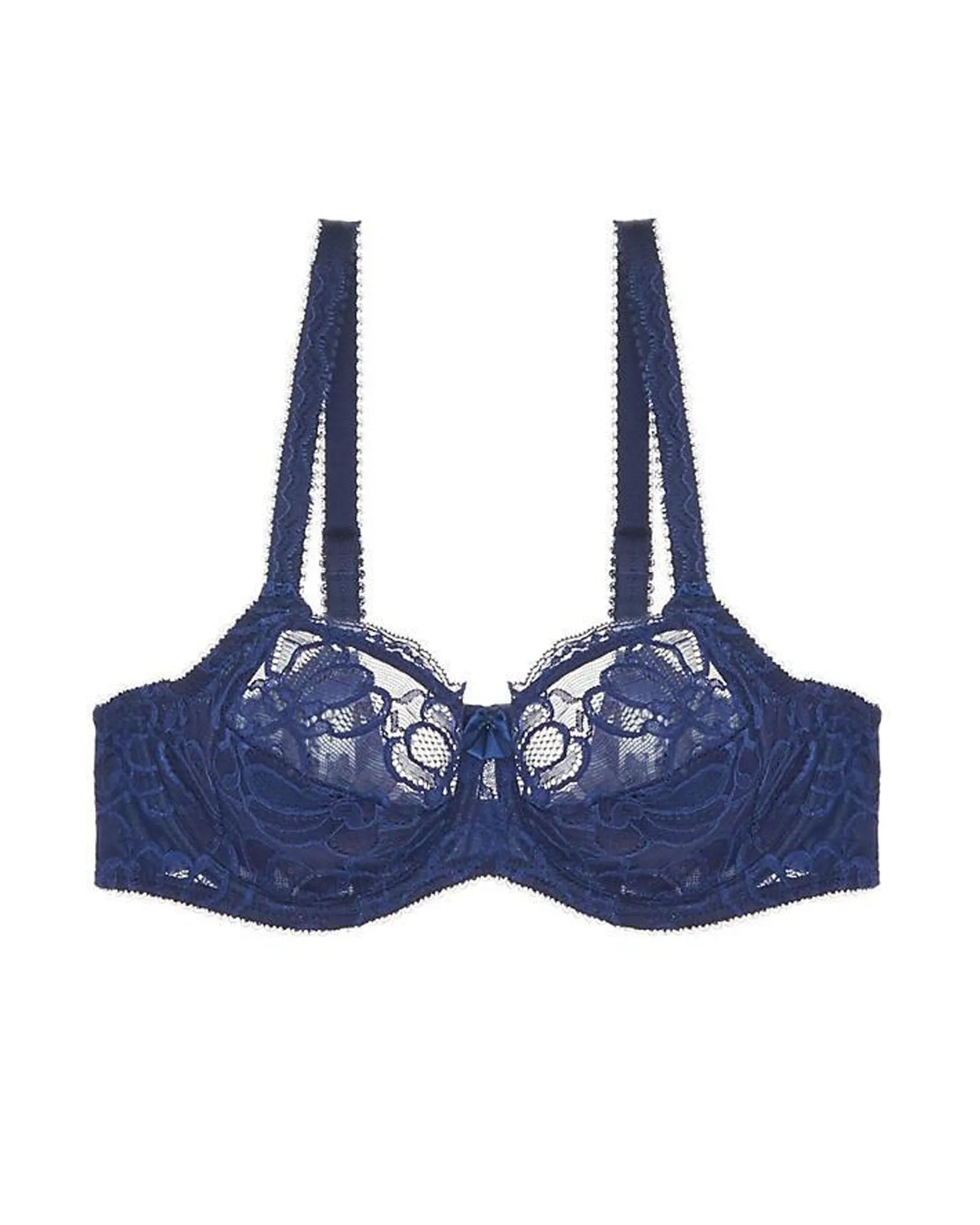 Jacqueline Lace Underwire Full Cup Bra
