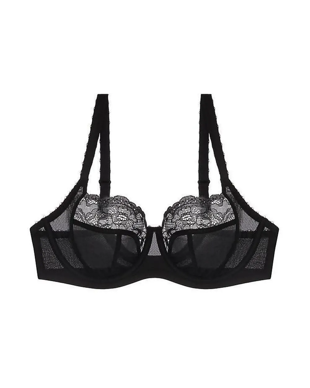 Jasmine Balconnet Bra