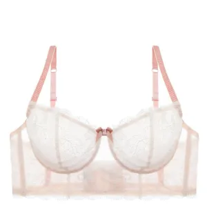 June Longline Underwire Bra
