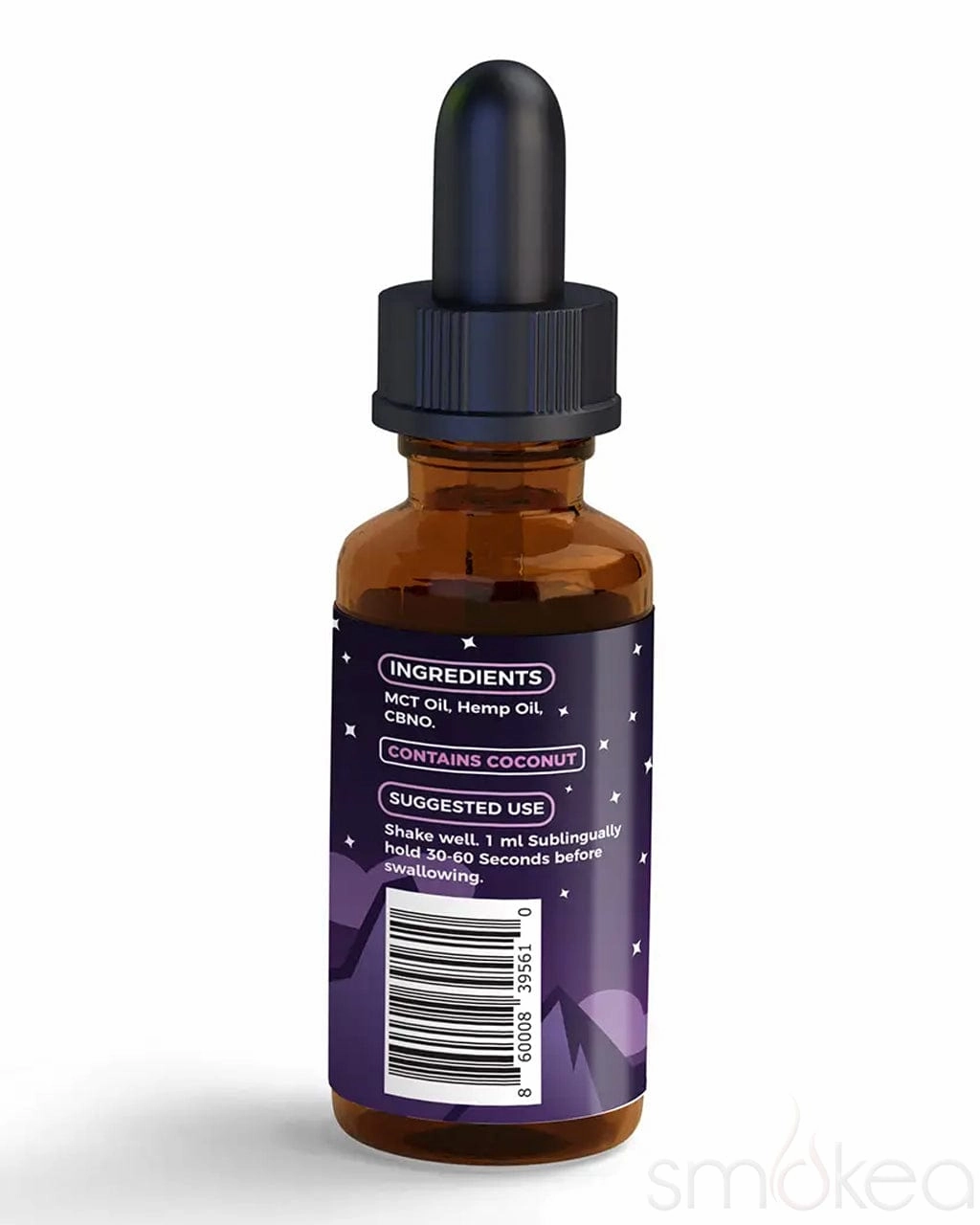 Just Sleep 1000mg CBNO Tincture