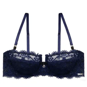 Keyhole Fantasy Balconnet Bra