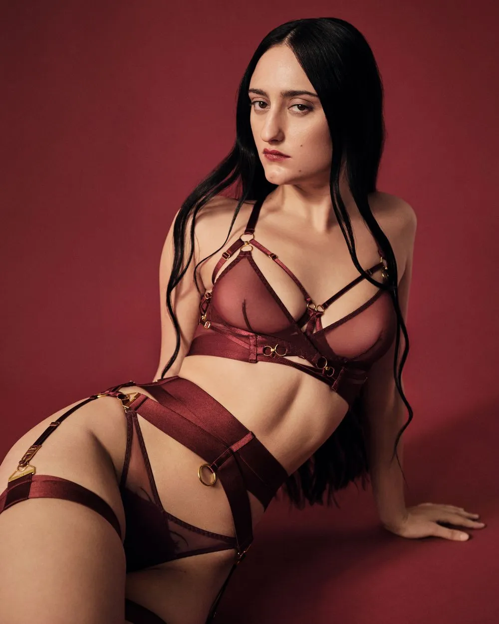 Kora Multi-Style Bodice Bra