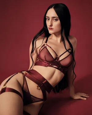 Kora Multi-Style Bodice Bra