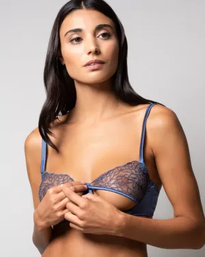 Lazuli Balcony Bra