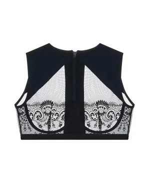 Liz Crop Top