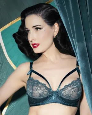 Madame X Underwire Bra