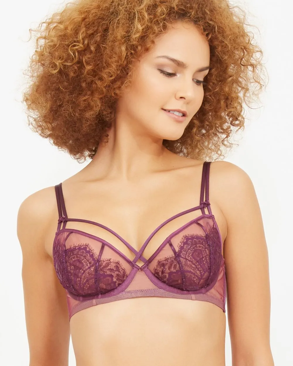 Maestra Non Padded Underwire Bra