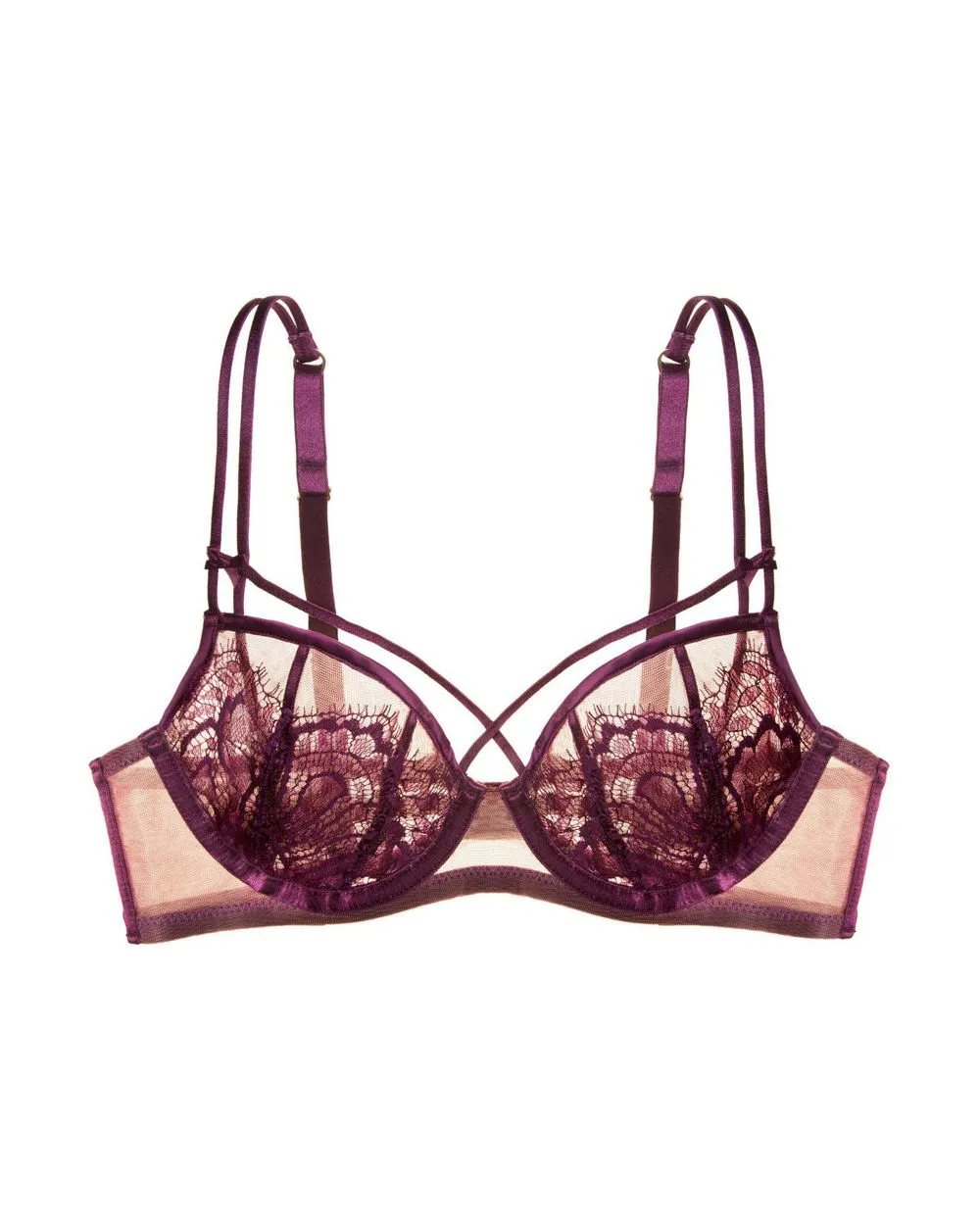 Maestra Non Padded Underwire Bra