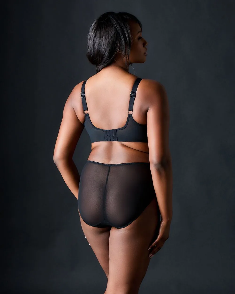 Matilda Underwire Plunge Bra