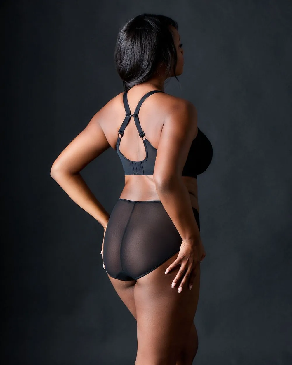 Matilda Underwire Plunge Bra