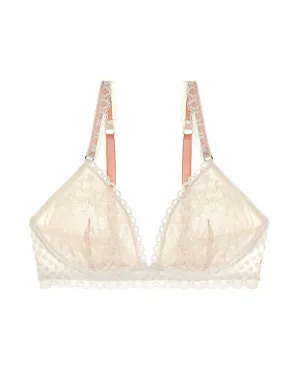 Molly Inspiring Demi Bra