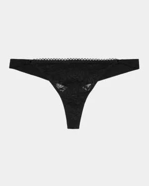 Naturally Me Thong - Clearance