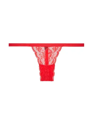 Never Say Never Skimpie G-String
