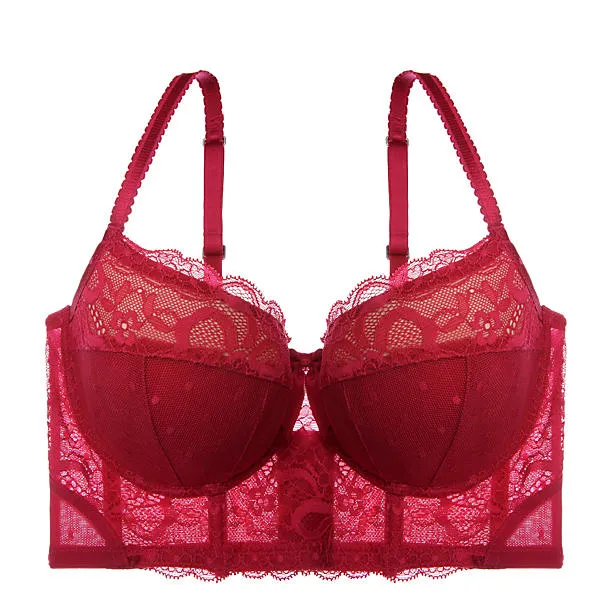 Night Sky Long Line Bra