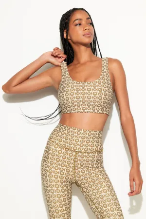 NirvanaTech Mystic Eye Delmar Bra