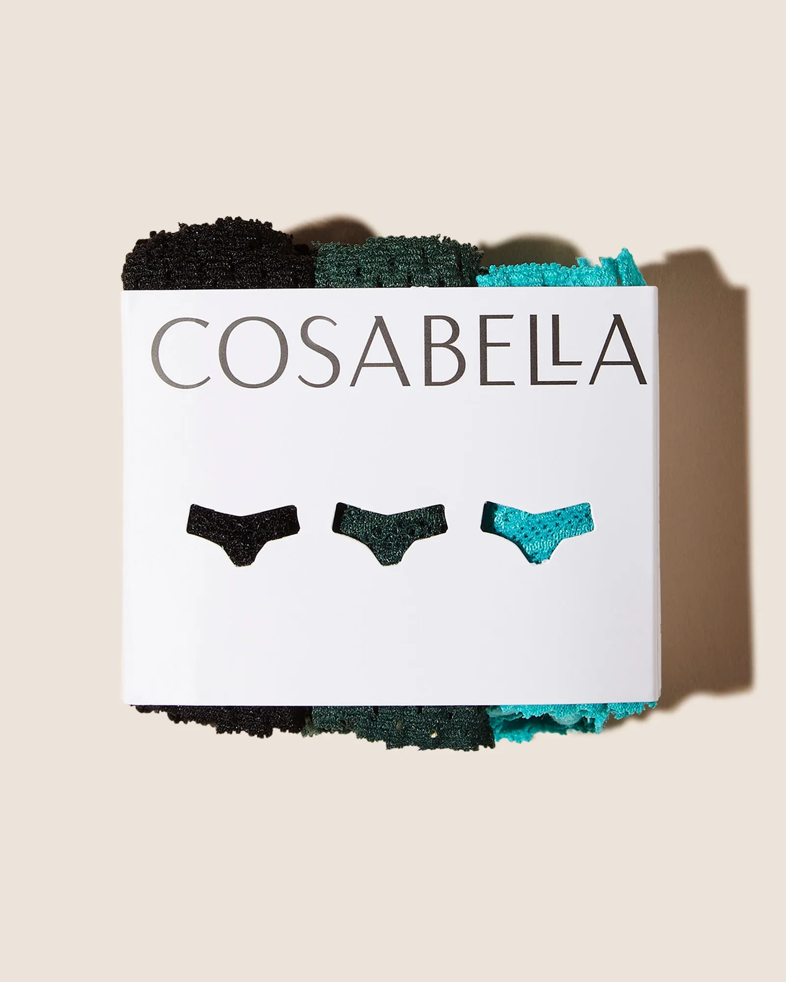 Pack De 3 Tangas