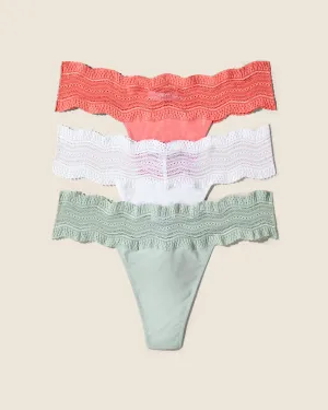 Pack De 3 Tangas