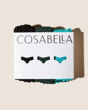 Pack De 3 Tangas