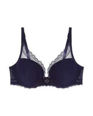 Parisian Allure Plunge T-Shirt Bra