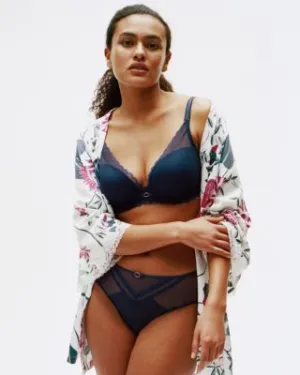 Parisian Allure Plunge T-Shirt Bra