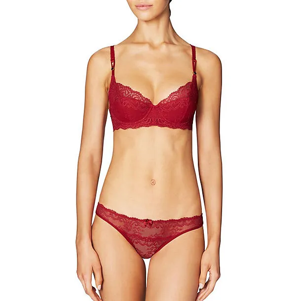 Poppy Playing Contour Balconnet Bra