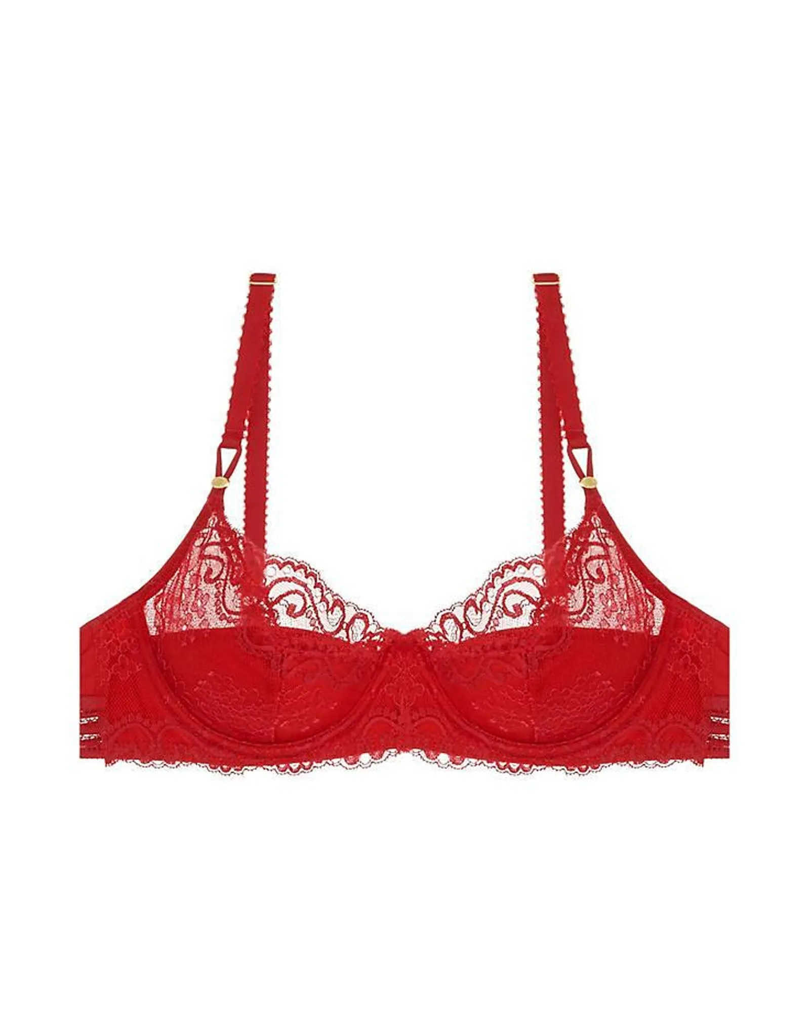 Poppy Playing Contour Balconnet Bra