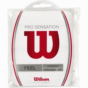 Pro Overgrip Sensation (12 Pack)