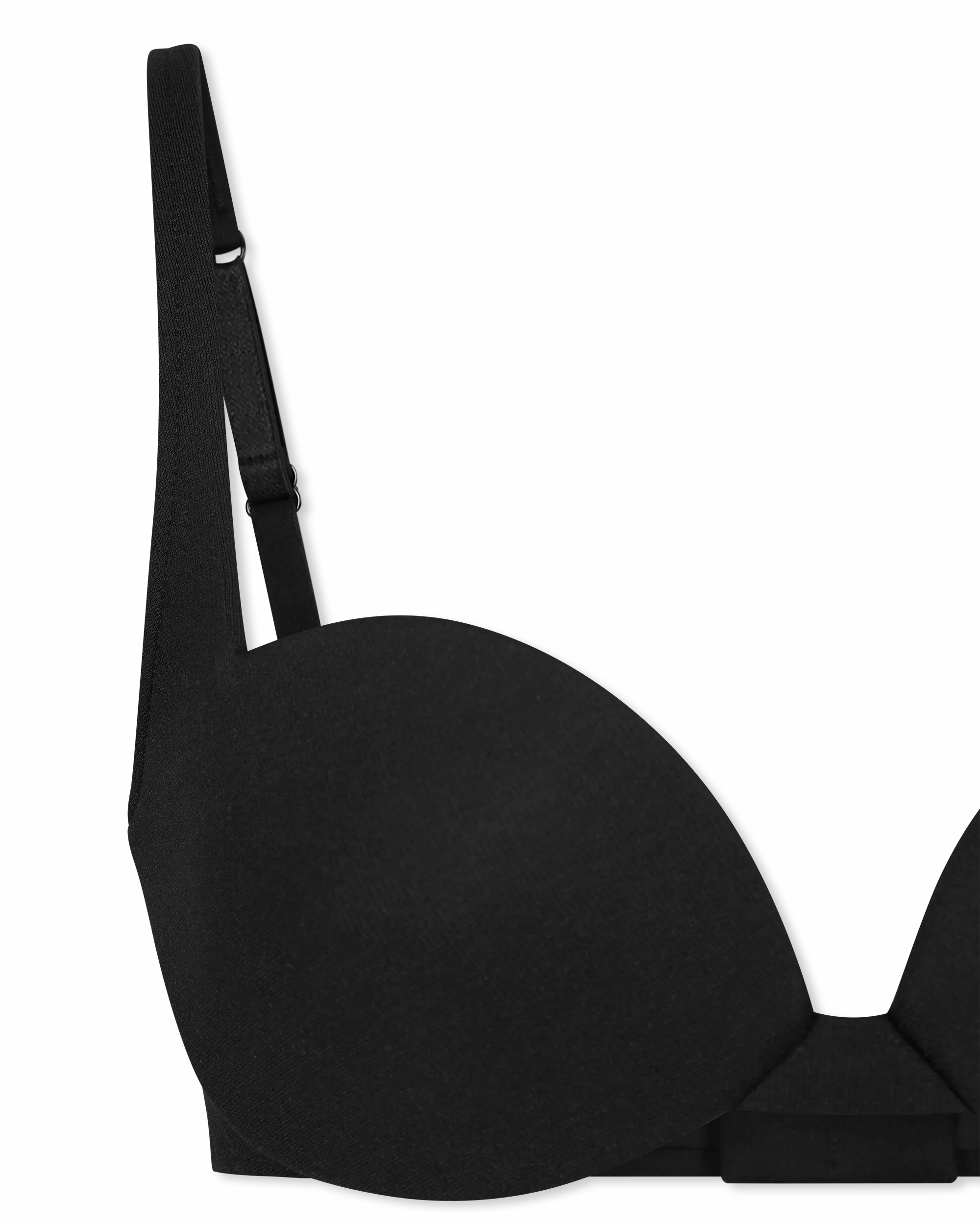 Reggiseno Jersey Logo Balconette Bra
