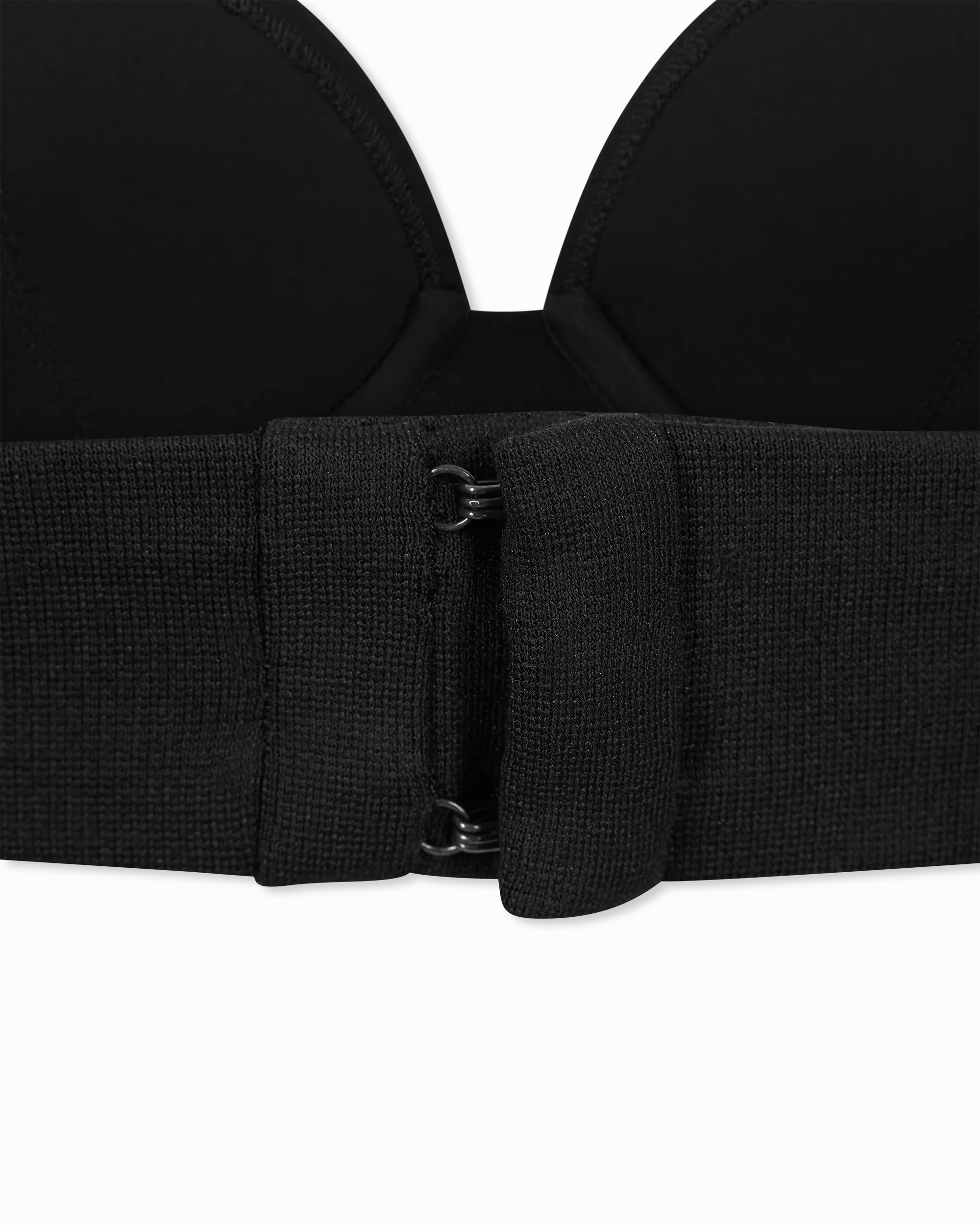 Reggiseno Jersey Logo Balconette Bra