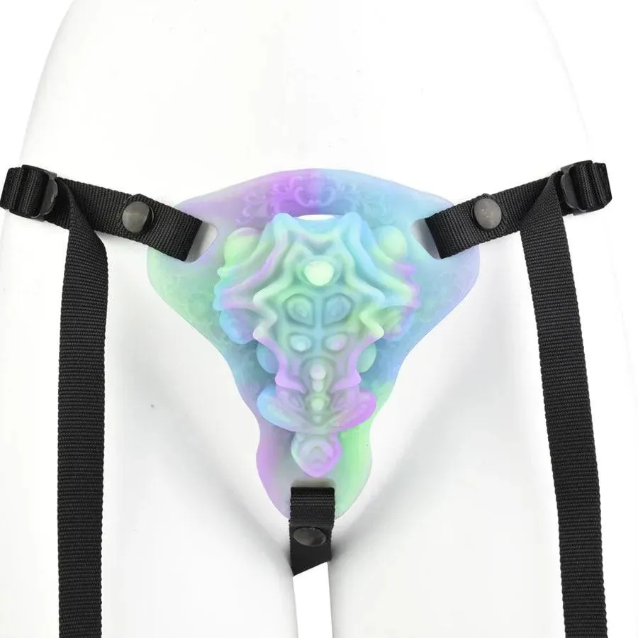 Remote Control Vibrating Panty Grinder