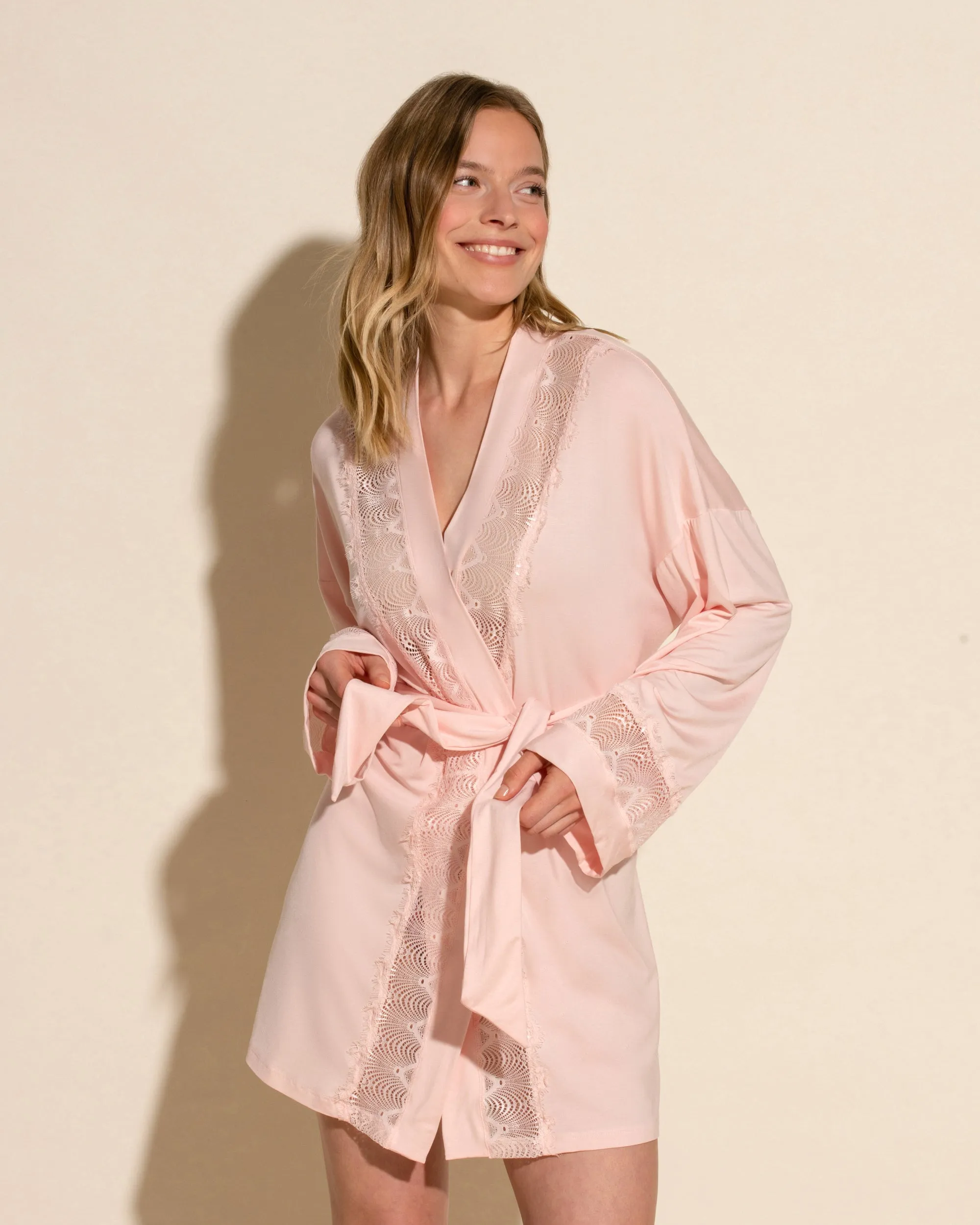Robe De Chambre