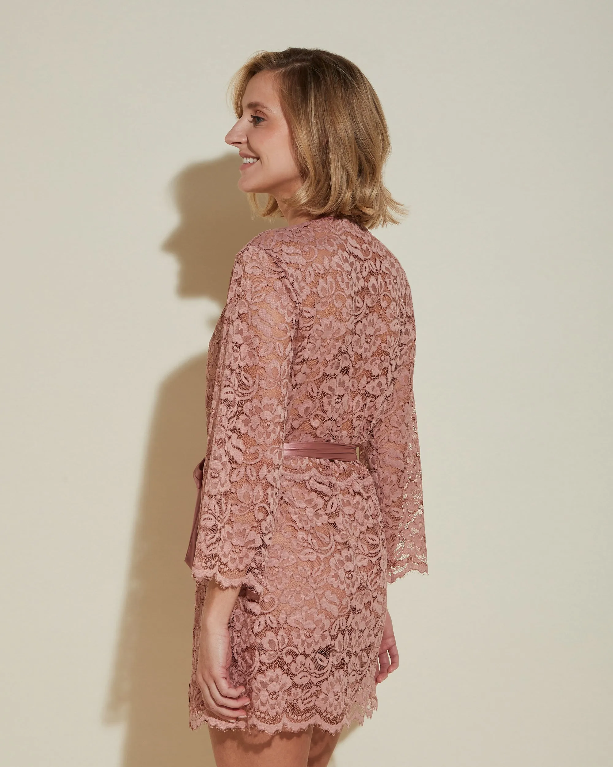 Robe De Chambre