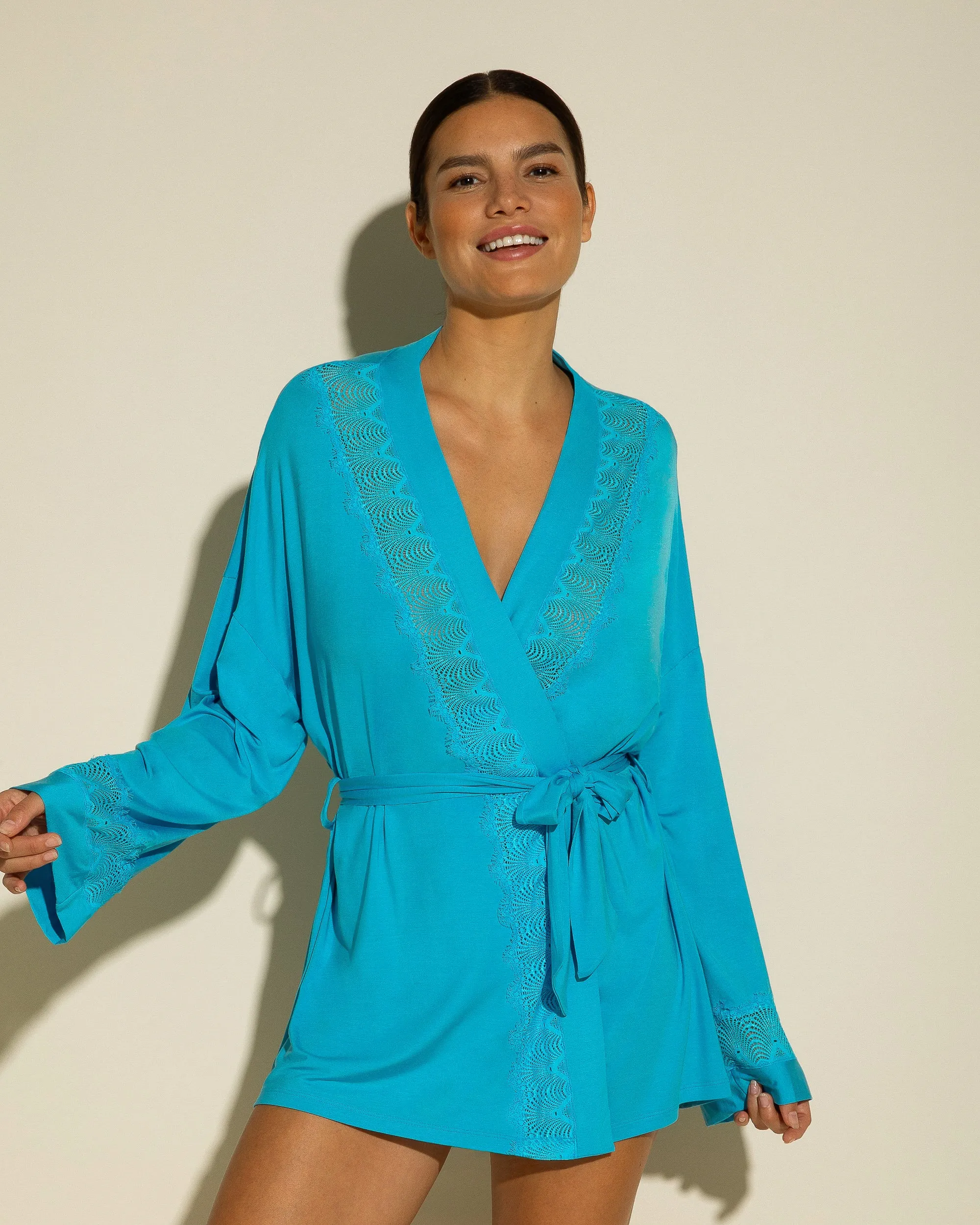 Robe De Chambre
