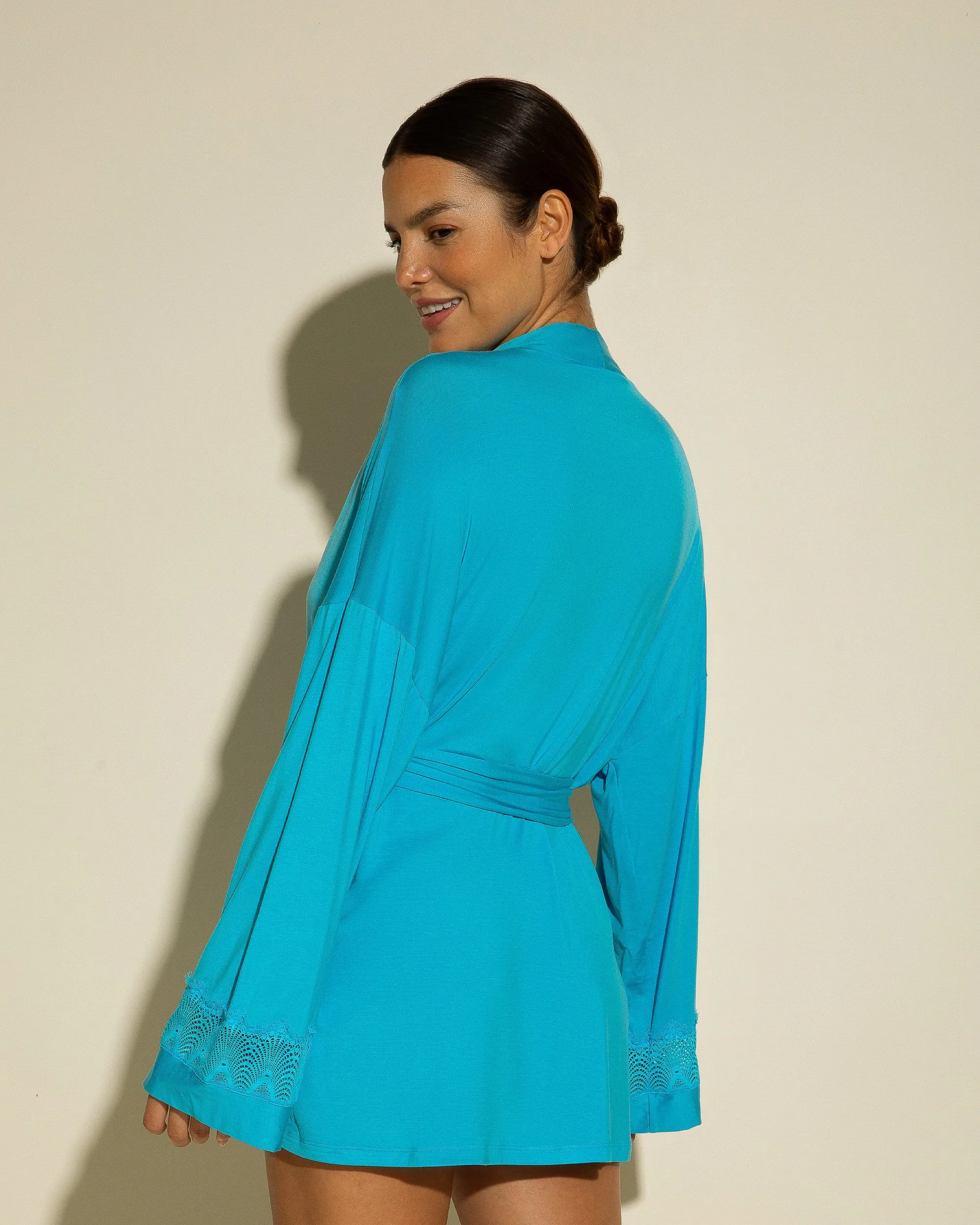 Robe De Chambre