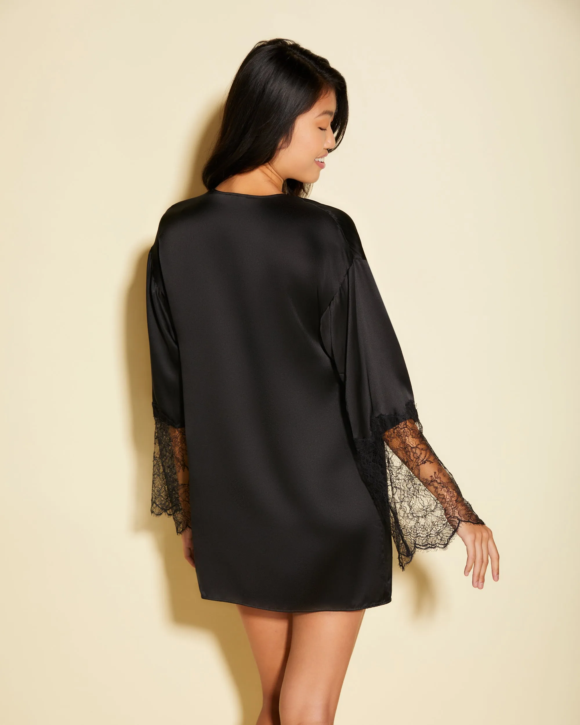 Robe De Soie