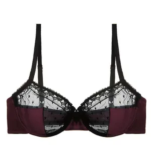 Rue Des Mauvais Garcons Underwire Bra