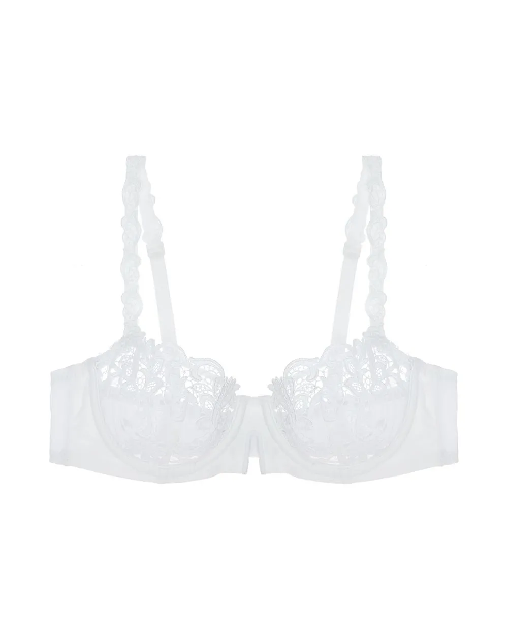 Saga Tattoo Demi Cup Bra