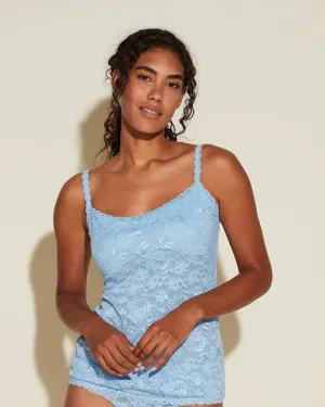 Sassie - Camiseta Larga De Encaje