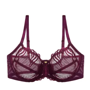 Seduction Full Figure Underwire Bra