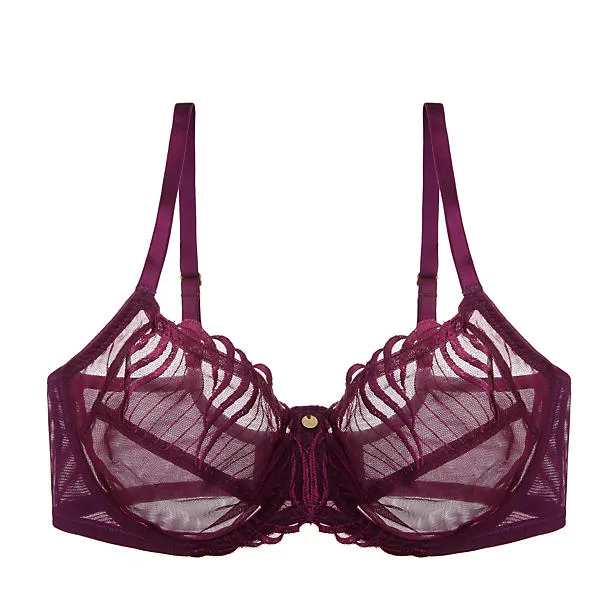 Seduction Full Figure Underwire Bra