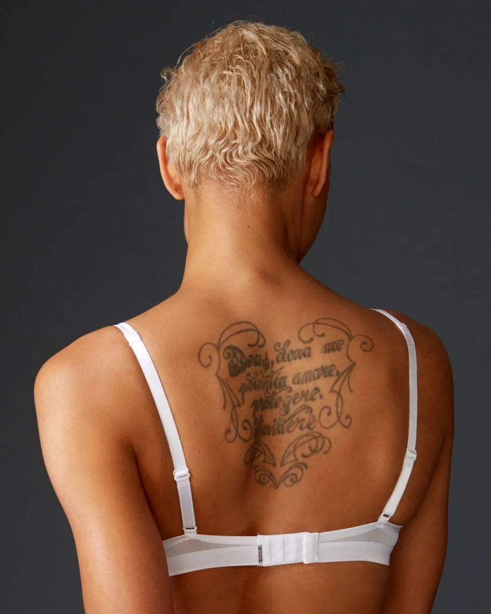 Shadows Demi Bra