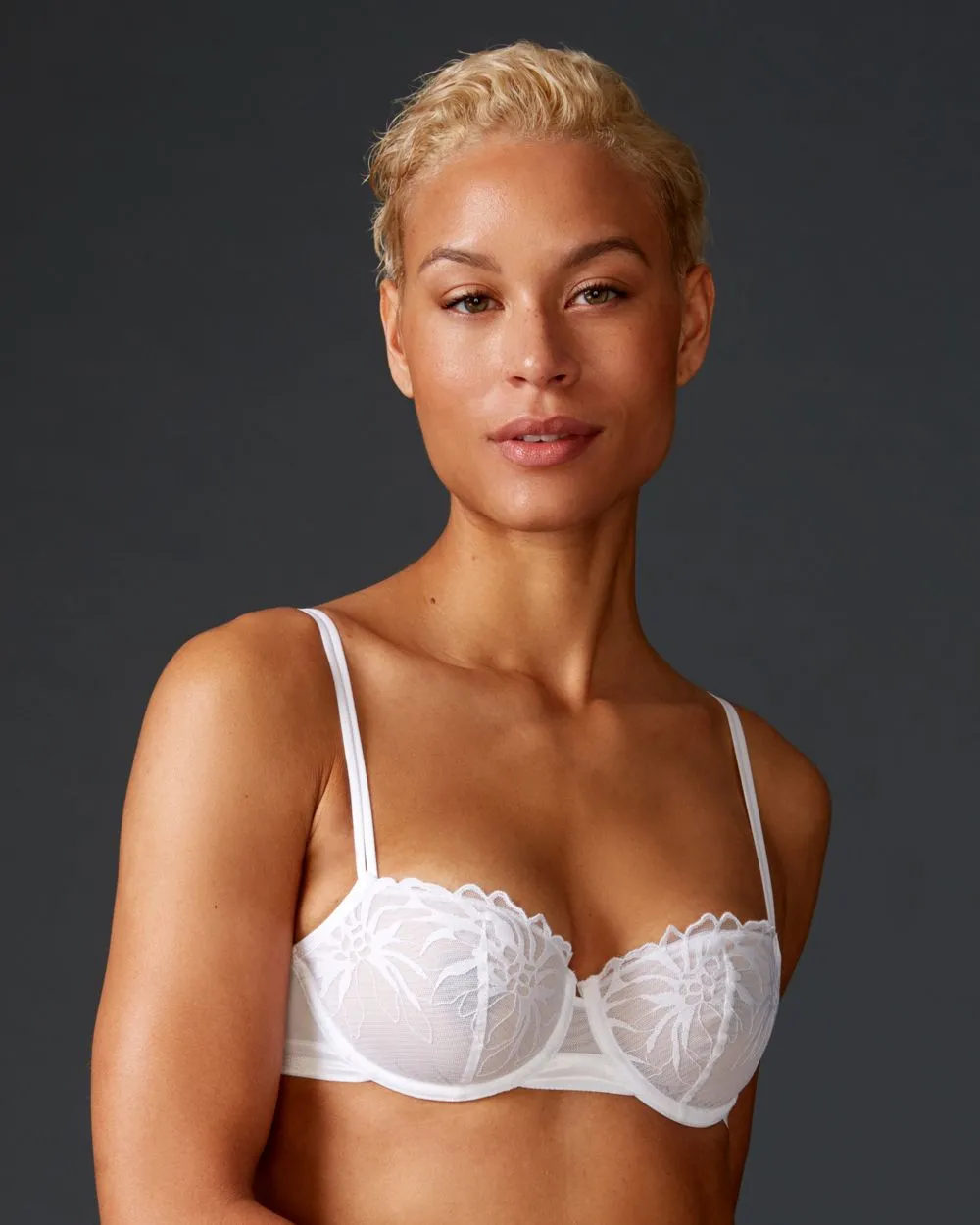 Shadows Demi Bra