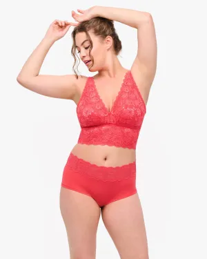 Short Peachie
