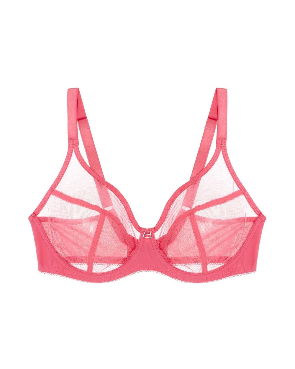 Snapshot Underwire Plunge Bra