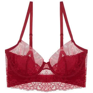 Socialite Long Line Bra