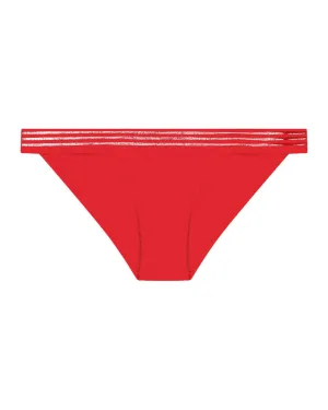 Stripe Elastic & Papertouch Tanga