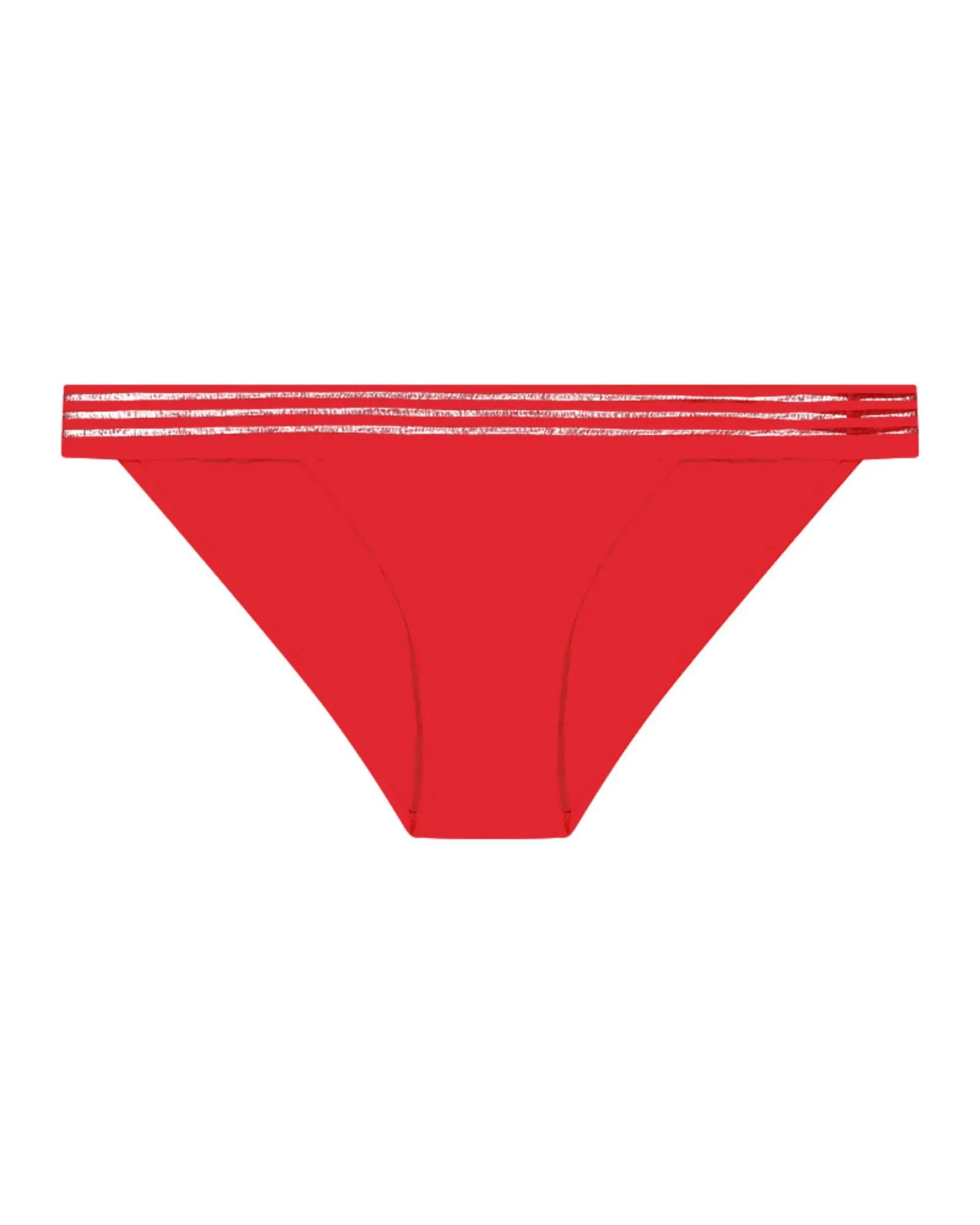 Stripe Elastic & Papertouch Tanga