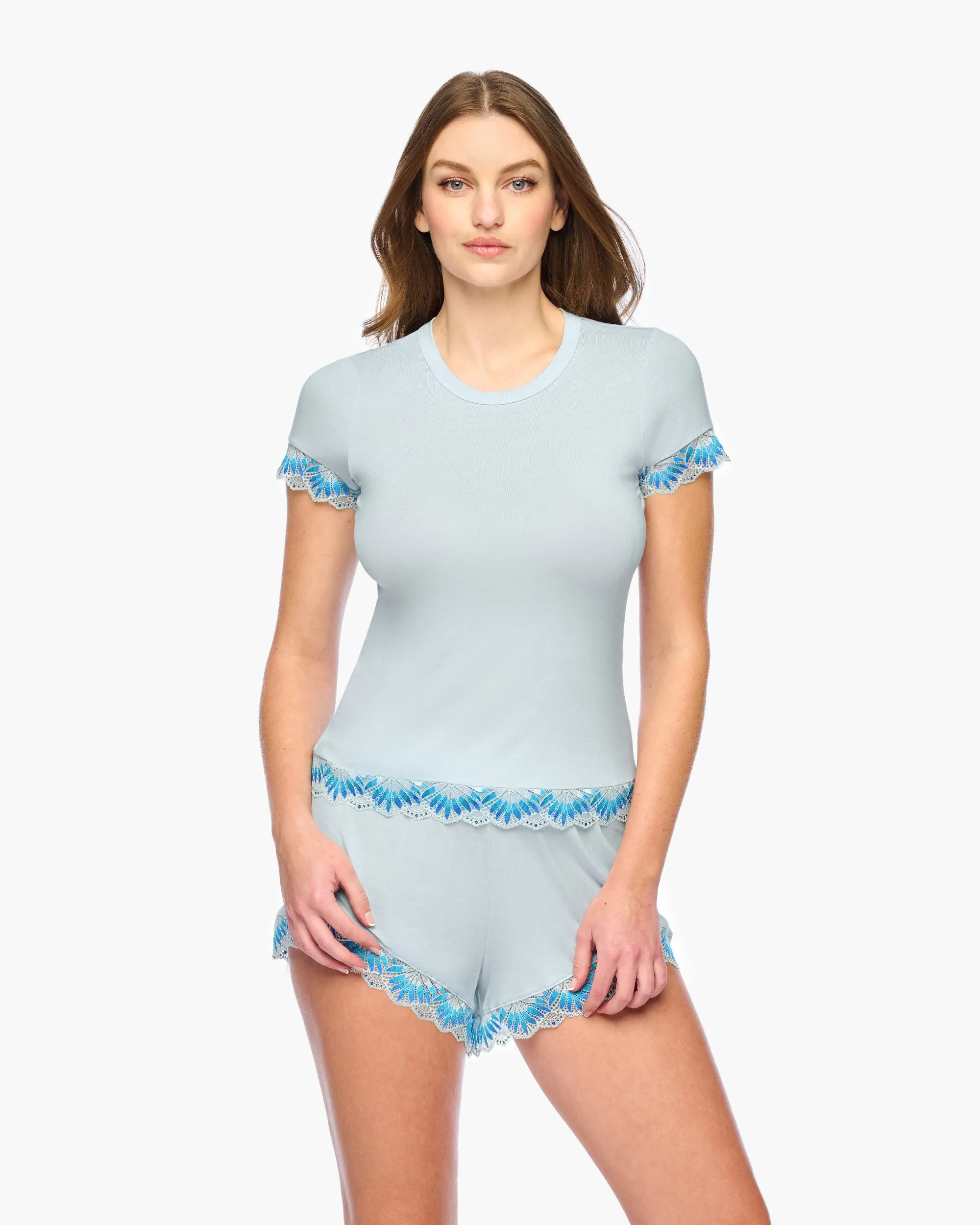 T-Shirt En Modal