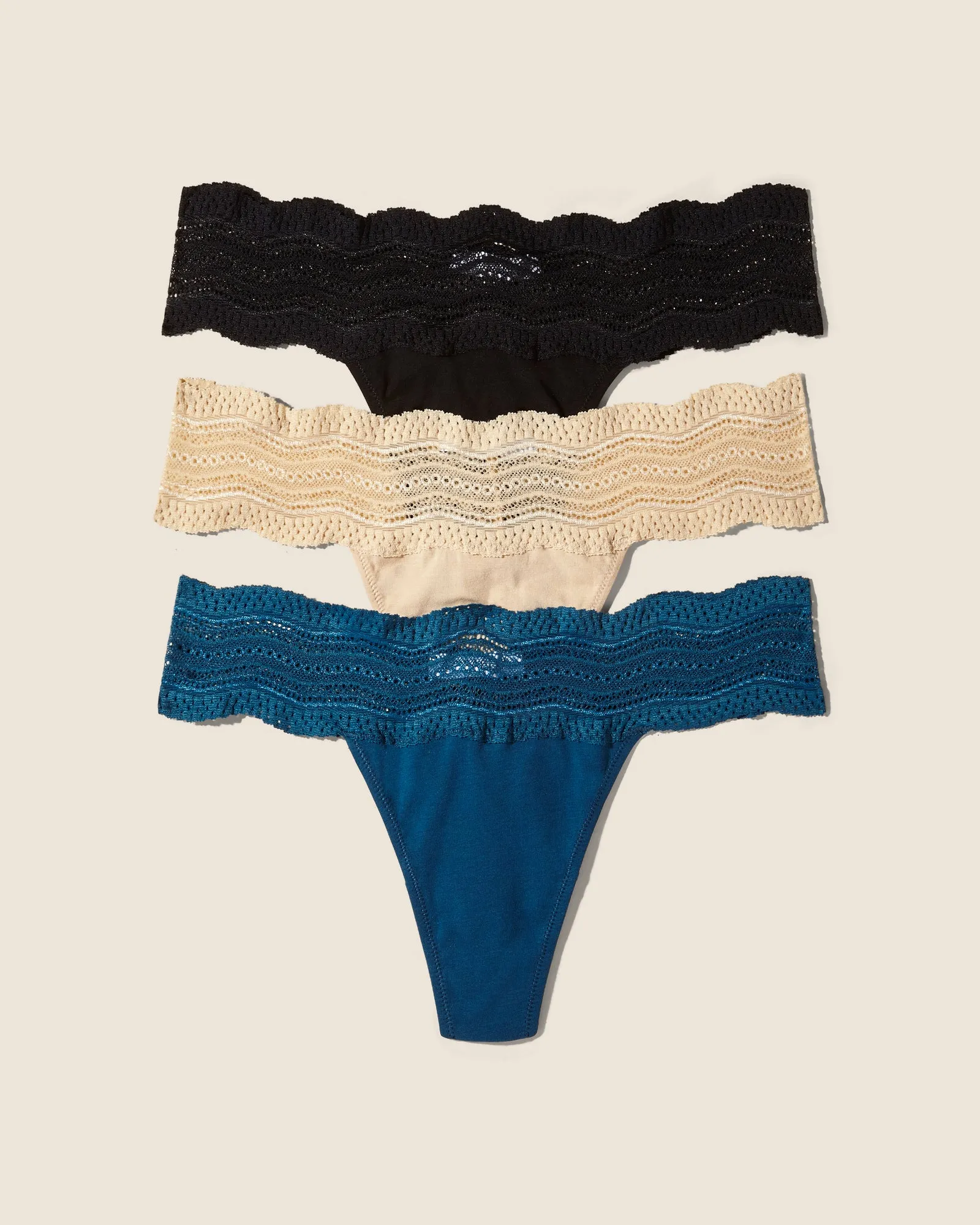 Tanga - 3Er Set